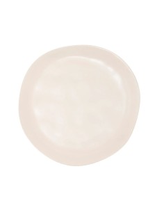 PIATTI: vendita online PIATTO PIANO CM. 26 NOE IN PORCELLANA BEIGE in offerta