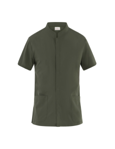 RUBEN GIACCA UOMO TG.XXXL VERDE MILITARE