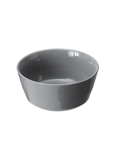 FINGER FOOD PORCELLANA: vendita online CIOTOLINA GRIGIA CM.10,5 H.5,5 LEONE IN PORCELLANA DUBAI in offerta