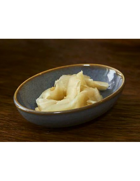 FINGER FOOD PORCELLANA: vendita online PIATTINO OVALE HOKKAIDO CM.9,5X6,2X2,5H GRIGIO IN PORCELLANA LEONE in offerta