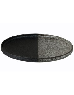 UMI PIATTO PIANO CM.21 CON BORDO