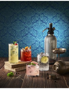 BICCHIERI: vendita online BICCHIERE APERITIVO TOP CLASS BORMIOLI 23 CL IN VETRO TRASPARENTE in offerta 2