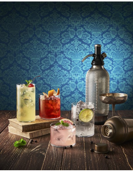 BICCHIERI: vendita online BICCHIERE APERITIVO TOP CLASS BORMIOLI 23 CL IN VETRO TRASPARENTE in offerta