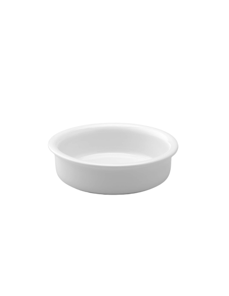 ACCESSORI: vendita online INSERTO PER SERVIZIO IN TAVOLA AGNELLI Ø 20 CM BIANCO IN PORCELLANA in offerta