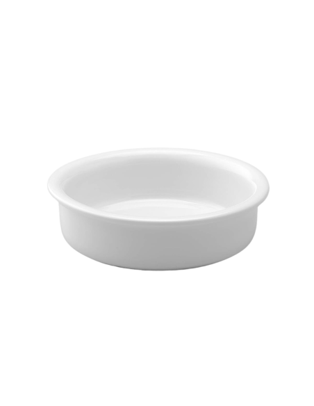ACCESSORI: vendita online INSERTO PER SERVIZIO IN TAVOLA AGNELLI Ø 24 CM BIANCO IN PORCELLANA in offerta