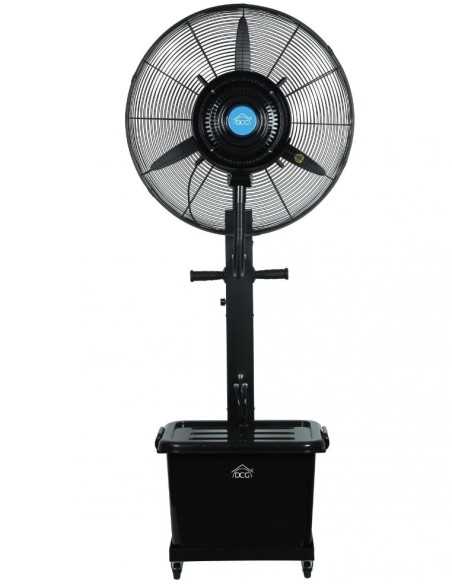 RAFFRESCATORI: vendita online VENTILATORE CON NEBULIZZATORE Ø 66CM MAGNUM 3 VELOCITA' 260W in offerta