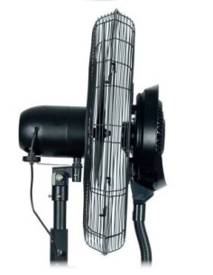 RAFFRESCATORI: vendita online VENTILATORE CON NEBULIZZATORE Ø 66CM MAGNUM 3 VELOCITA' 260W in offerta 2