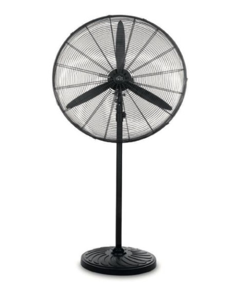 RAFFRESCATORI: vendita online VENTILATORE A PIANTANA DCG VE1960 – 130W, DIAMETRO 66 CM, BASE STABILE IN METALLO in offerta