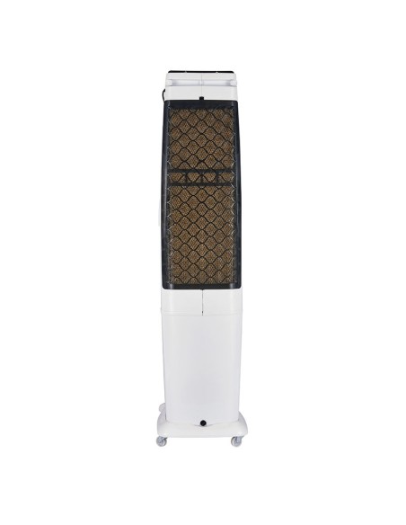 RAFFRESCATORI: vendita online RAFFRESCATORE EVAPORATIVO ECO FRESH AIR BREZZA 170N BIANCO H.172CM 3,500m³/h in offerta