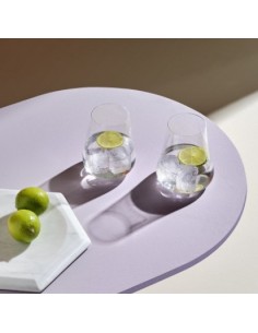 BICCHIERI: vendita online BICCHIERE ACQUA STEM ZERO VOLCANO CL.55 in offerta