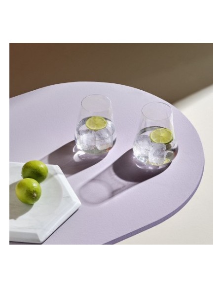 BICCHIERI: vendita online BICCHIERE ACQUA STEM ZERO VOLCANO CL.55 in offerta