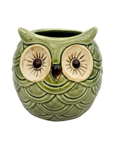 BOCCALI-MUG-CALICI-TIKI: vendita online TIKI MUG CIVETTA ML.450 CERAMICA PADERNO in offerta