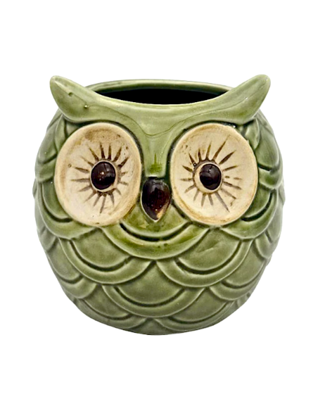 BOCCALI-MUG-CALICI-TIKI: vendita online TIKI MUG CIVETTA ML.450 CERAMICA PADERNO in offerta