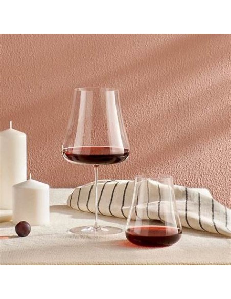 CALICI: vendita online CALICE VINO ROSSO STEM ZERO VOLCANO CL.100 in offerta