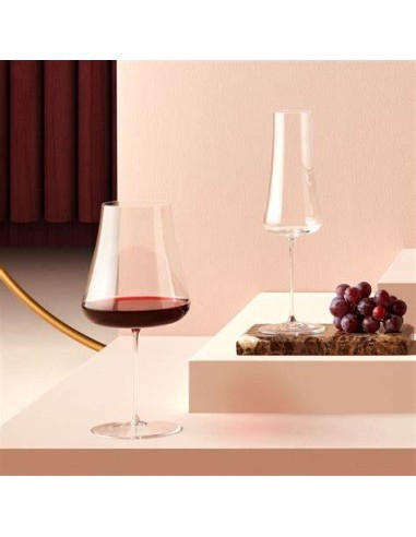 CALICI: vendita online CALICE VINO ROSSO STEM ZERO VOLCANO CL.100 in offerta