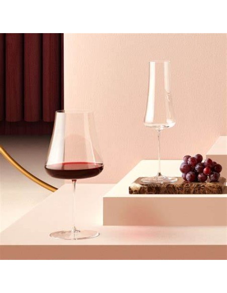 CALICI: vendita online CALICE VINO ROSSO STEM ZERO VOLCANO CL.100 in offerta