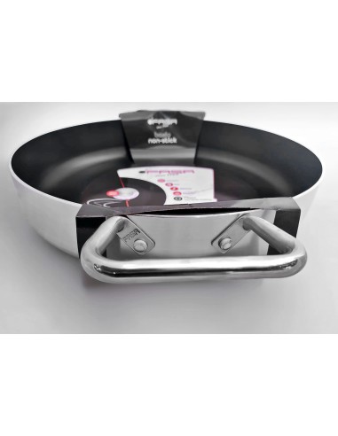 ALLUMINIO ANTIADERENTE: vendita online FASA BASIC BATTERIA 4 PEZZI FASA BASIC IN ALLUMINIO ANTIADERENTE PER INDUZIONE in offerta