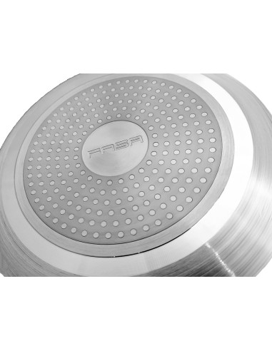 ALLUMINIO ANTIADERENTE: vendita online FASA BASIC BATTERIA 4 PEZZI FASA BASIC IN ALLUMINIO ANTIADERENTE PER INDUZIONE in offerta