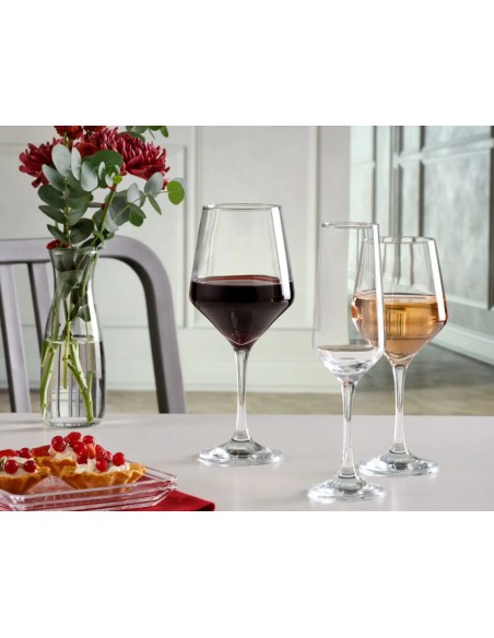 CALICI: vendita online CALICE VINO BIANCO IVORY CL.49 in offerta