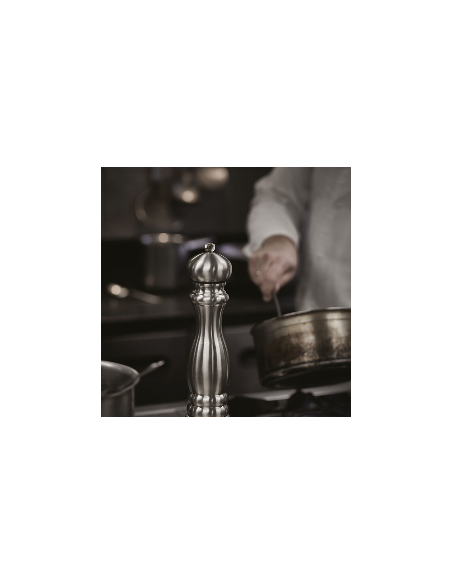 MACINAPEPE-MACINASALE: vendita online MACINAPEPE PEUGEOT CM.18 INOX PARIS CHEF U'SELECT PADERNO in offerta
