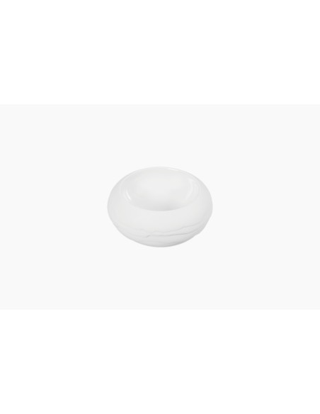 INSALATIERE-CIOTOLE-COPPETTE: vendita online CIOTOLA TONDA TERRA CM.12 H.5 COSTA VERDE in offerta
