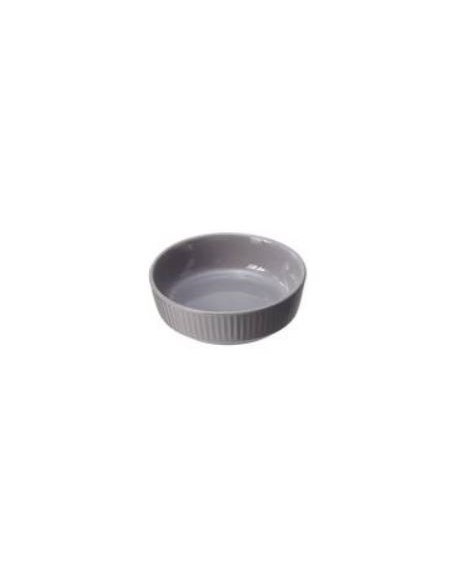 FINGER FOOD PORCELLANA: vendita online CIOTOLA TORTORA CM.13,4 H.3,5 IN PORCELLANA DUBAI in offerta