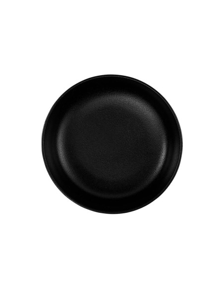 INSALATIERE-CIOTOLE-COPPETTE: vendita online CIOTOLA CAVIAR LIVELLARA CM.22 H.6 NERA in offerta