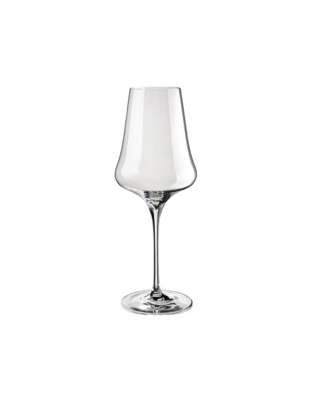 CALICI: vendita online CALICE DIVINA ETEREA CERVE 47 CL ALTEZZA 24,6 CM IN VETRO CRISTALLINO in offerta