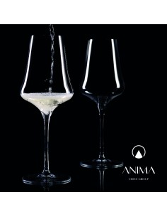 CALICI: vendita online CALICE DIVINA ETEREA CERVE 47 CL ALTEZZA 24,6 CM IN VETRO CRISTALLINO in offerta 2