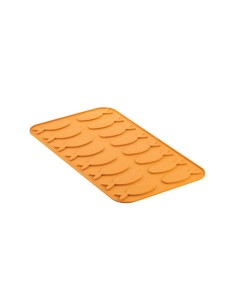 SILICONE: vendita online STAMPO IN SILICONE LISCA DI PESCE SILIKOMART 16 SPAZI 10,4 X 3,5 CM in offerta 2
