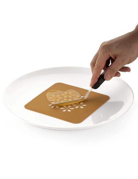 SILICONE: vendita online SET 2 STAMPO IN SILICONE STANCIL SAKURA SILIKOMART 16 CM in offerta