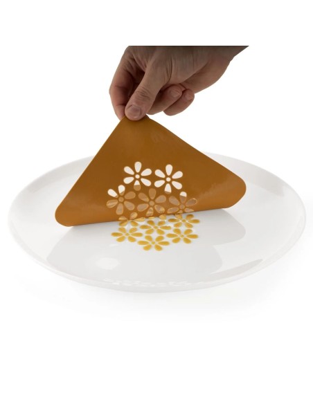 SILICONE: vendita online SET 2 STAMPO IN SILICONE STANCIL SAKURA SILIKOMART 16 CM in offerta