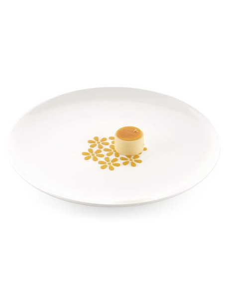 SILICONE: vendita online SET 2 STAMPO IN SILICONE STANCIL SAKURA SILIKOMART 16 CM in offerta