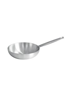 ALLUMINIO: vendita online PADELLA FONDA TENDER ALU EXPERT CM.24 ALLUMINIO FULL INDUCTION in offerta