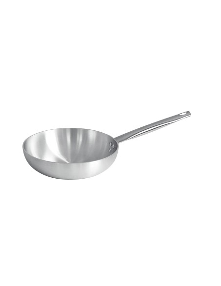 ALLUMINIO: vendita online PADELLA FONDA TENDER ALU EXPERT CM.24 ALLUMINIO FULL INDUCTION in offerta