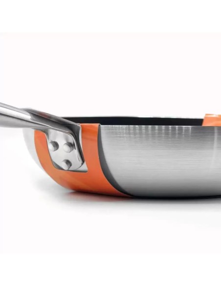 ALLUMINIO: vendita online PADELLA FONDA TENDER ALU EXPERT CM.24 ALLUMINIO FULL INDUCTION in offerta