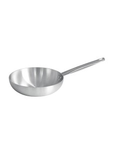ALLUMINIO: vendita online PADELLA FONDA TENDER ALU EXPERT CM.28 ALLUMINIO FULL INDUCTION in offerta