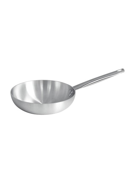 ALLUMINIO: vendita online PADELLA FONDA TENDER ALU EXPERT CM.28 ALLUMINIO FULL INDUCTION in offerta