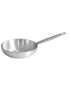 ALU EXPERT: vendita online PADELLA FONDA TENDER ALU EXPERT Ø 36 CM PINTINOX ALLUMINIO FULL INDUCTION in offerta