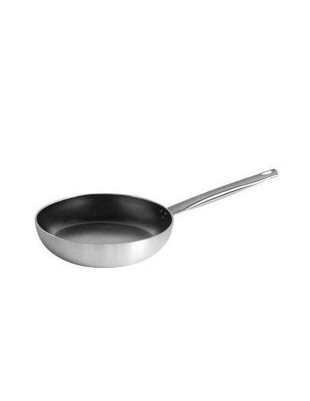 ALLUMINIO ANTIADERENTE: vendita online PADELLA FONDA TENDER ALU EXPERT CM.40 ALLUMINIO ANTIADERENTE FULL INDUCTION in offerta