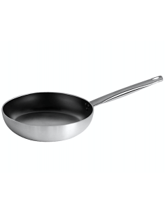 ALLUMINIO ANTIADERENTE: vendita online PADELLA FONDA TENDER ALU EXPERT CM.36 ALLUMINIO ANTIADERENTE FULL INDUCTION in offerta