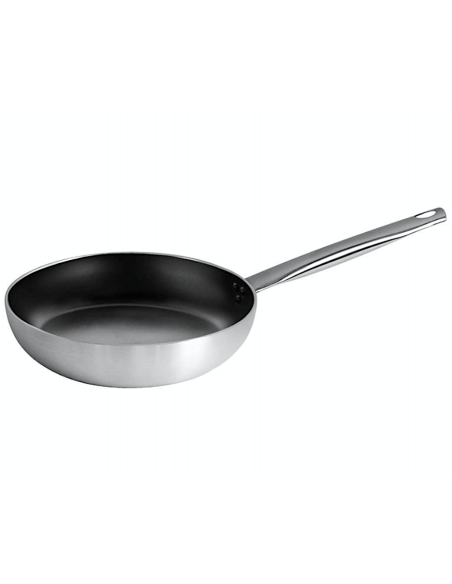 ALLUMINIO ANTIADERENTE: vendita online PADELLA FONDA TENDER ALU EXPERT CM.36 ALLUMINIO ANTIADERENTE FULL INDUCTION in offerta