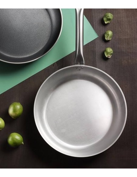 ALLUMINIO: vendita online PADELLA FONDA TENDER ALU EXPERT CM.36 ALLUMINIO FULL INDUCTION in offerta