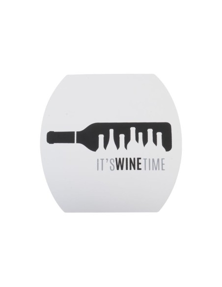 ACCESSORI: vendita online 6 VERSATORI IT'S WINE WINE STOPPER ALLUMINIO in offerta