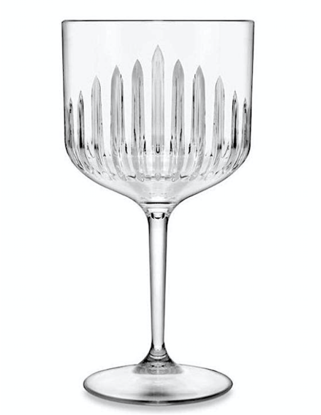 POLICARBONATO: vendita online CALICE GIN TONIC MILANO FM/53 CL.55 CM.10X19,7H TRASPARENTE WAF in offerta