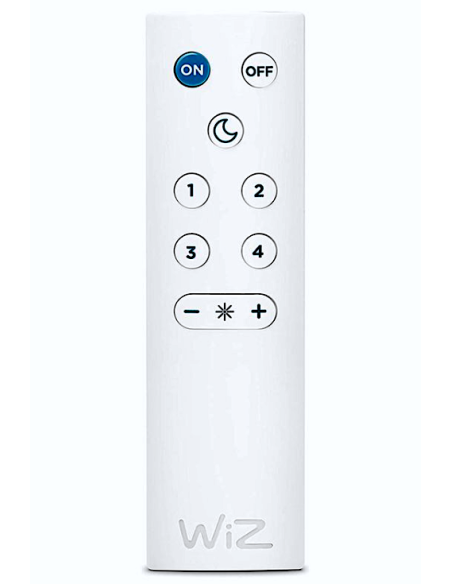 ACCESSORI: vendita online TELECOMANDO INFRAROSSI MT.15 WIZMOTE PER A4917 in offerta