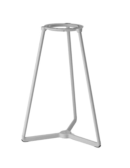 ATOMO BASAMENTO 3 GAMBE H.109CM CARAMELLO
