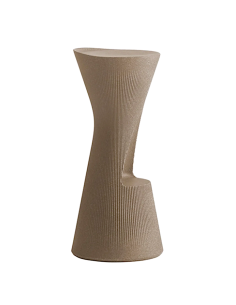 SGABELLI: vendita online SGABELLO FADE SABBIA INDOOR/OUTDOOR H.76CM in offerta
