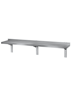 MES103 VH22 MENSOLA IN ACCIAIO CM.100X30X7