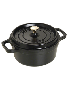 COCOTTE OVALE CM.29 GHISA SMALTATA